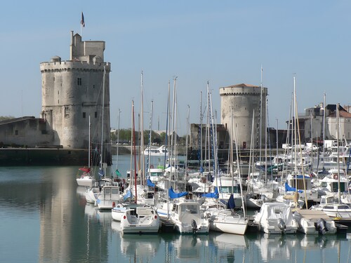 Gîte de l'érable, 5 min from La Rochelle