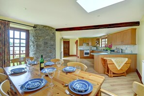 Dining - 3 Bed in St Columb (oc-trembl) (Saint Mawgan)