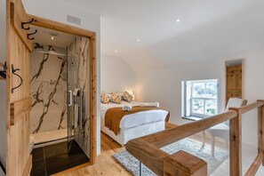 Free WiFi, bed sheets - 1 Bed in Abergynolwyn (oc-p32345) (Abergynolwyn)