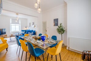 Dining - 4 Bed in Lower Largo (oc-b32623) (Lundin Links)