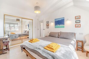 2 bedrooms, iron/ironing board, free WiFi, bed sheets - 2 Bed in Pevensey Bay (oc-h32288) (Pevensey Bay)