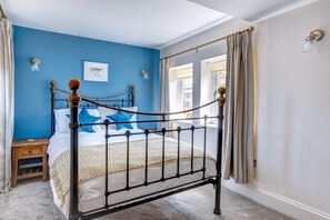 2 bedrooms, iron/ironing board, travel cot, free WiFi - 2 Bed in Chathill (oc-gd1930) (Ellingham)