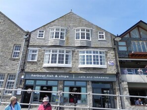 Exterior - 2 Bed in St Ives (oc-pc055a) (St Ives)