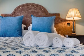 Kostenloses WLAN, Bettwäsche