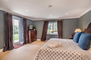 Ilmainen Wi-Fi, vuodevaatteet