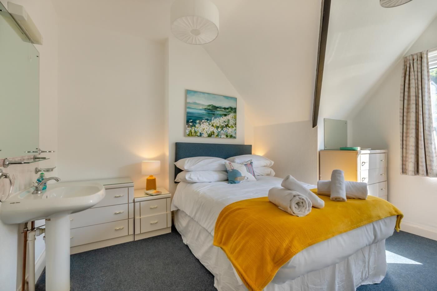 3 chambres, Wi-Fi gratuit, draps fournis