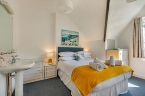 Gratis wifi, beddengoed