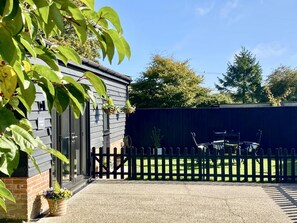 Terrace/patio - 2 Bed in Fressingfield (oc-j32677) (Fressingfield)