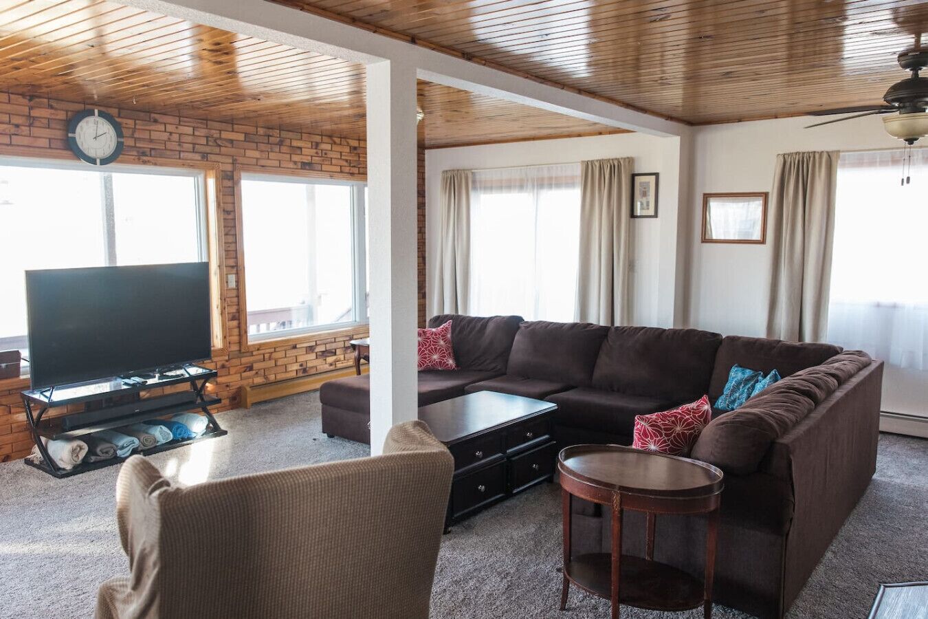 Téléviseur, livres