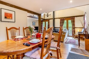 Dining - 2 Bed in Caersws (oc-waa345) (Trefeglwys)