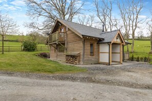 Exterior - 2 Bed in Caersws (oc-waa345) (Trefeglwys)