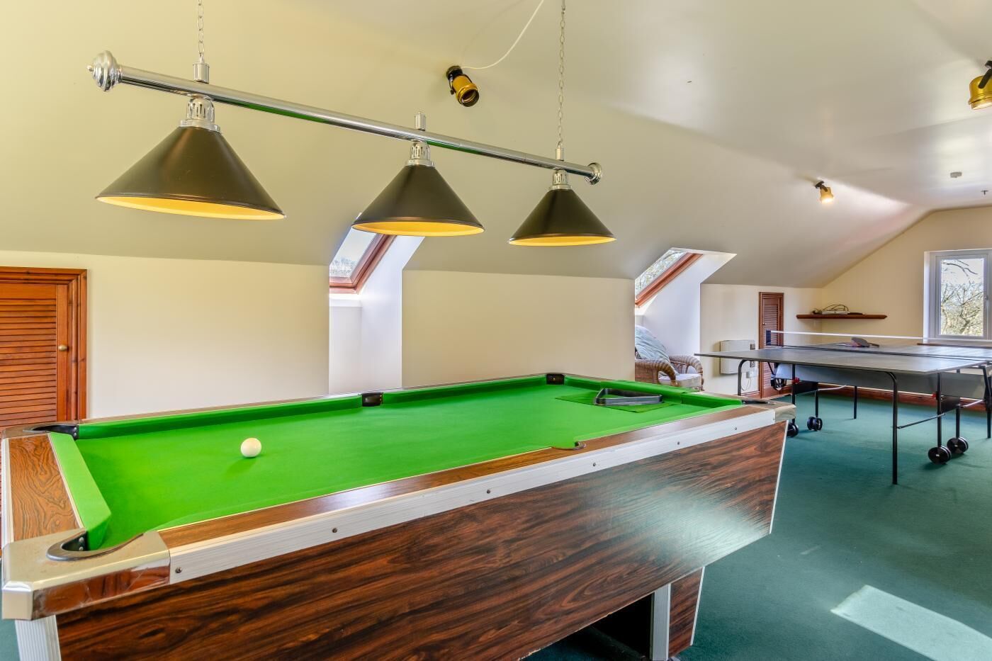 Game room
