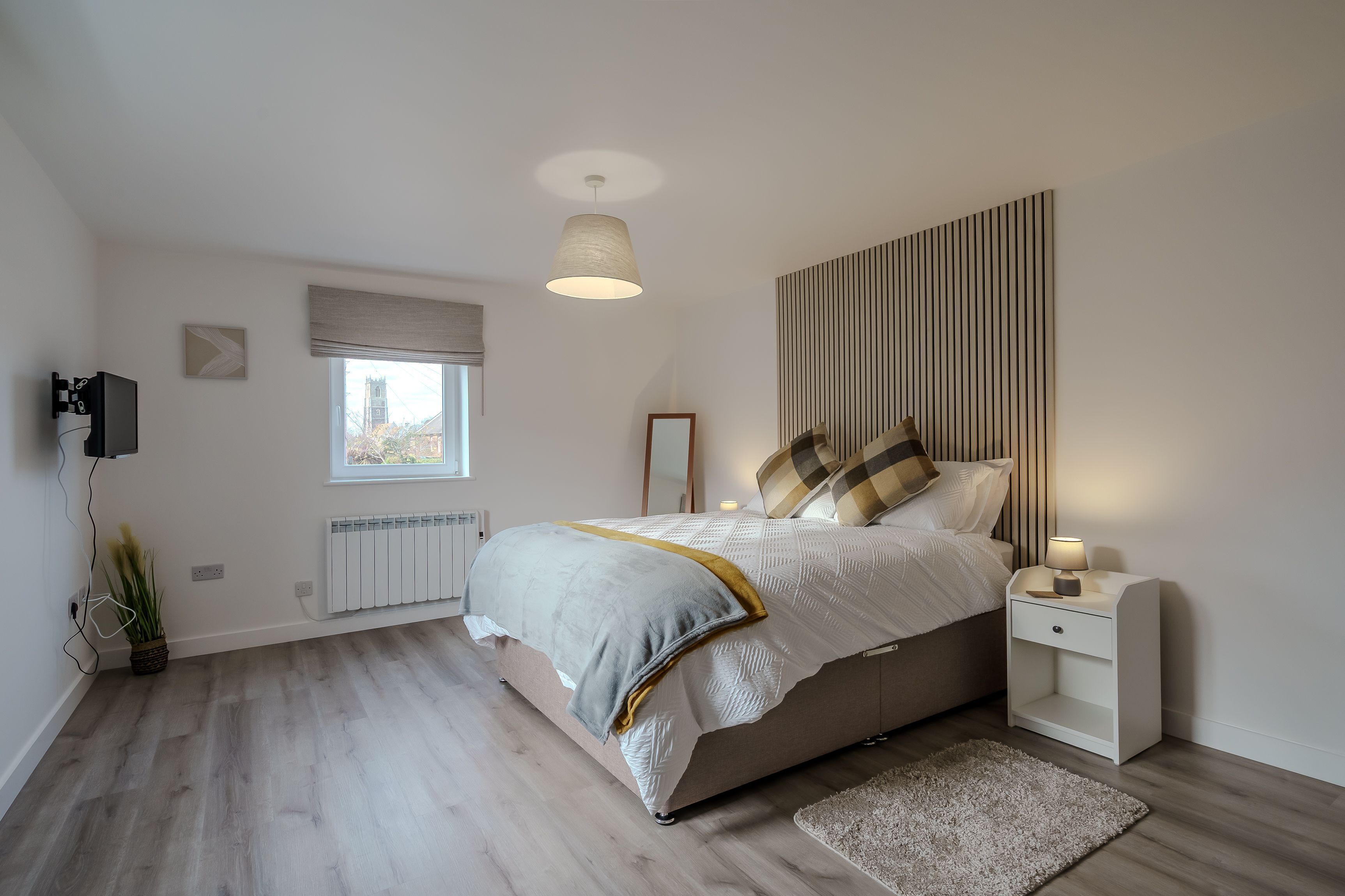 Fer et planche à repasser, Wi-Fi gratuit, draps fournis