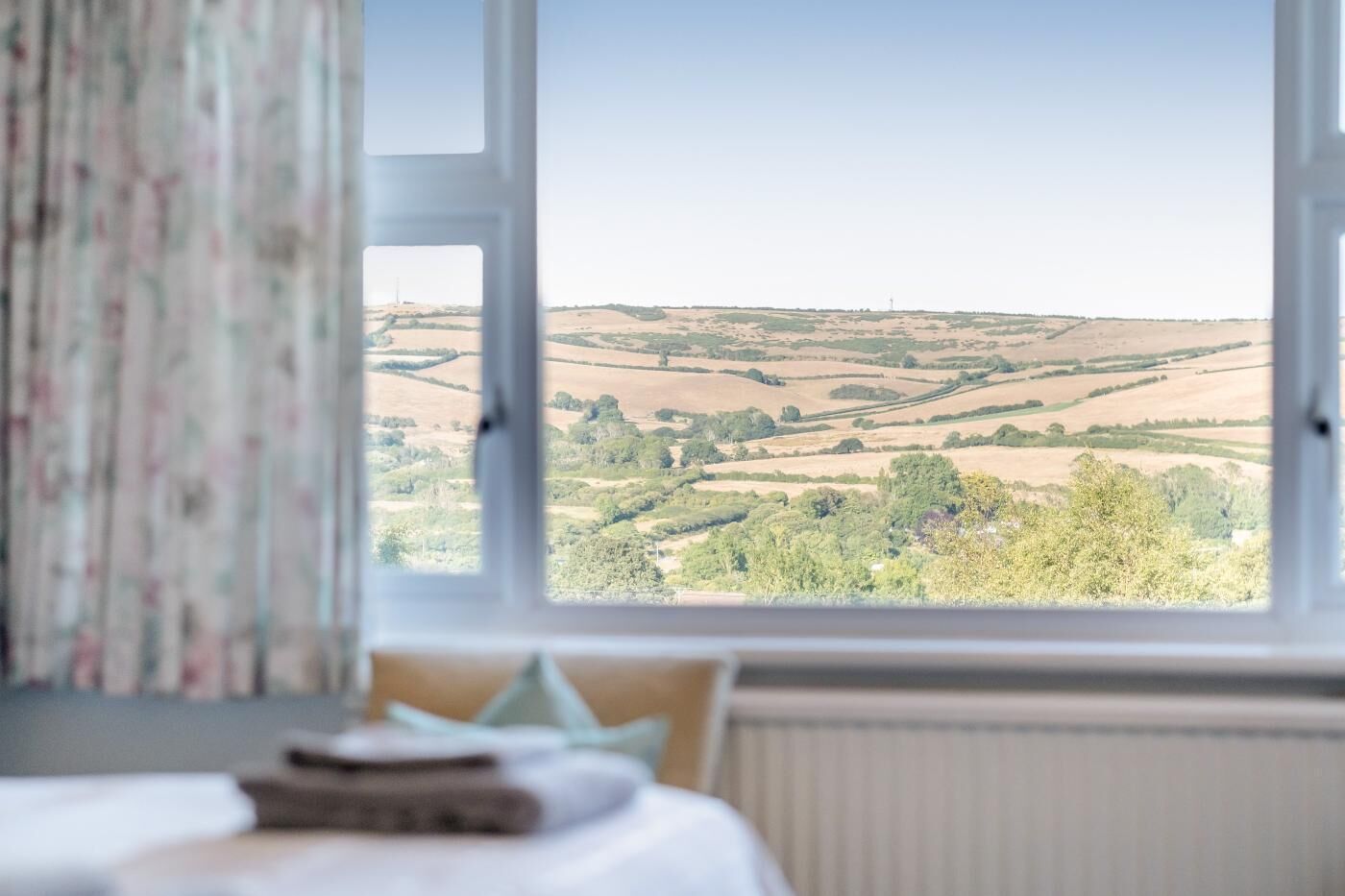 4 chambres, Wi-Fi gratuit, draps fournis