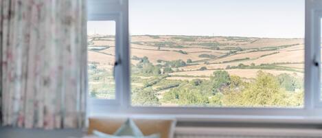 4 chambres, Wi-Fi gratuit, draps fournis