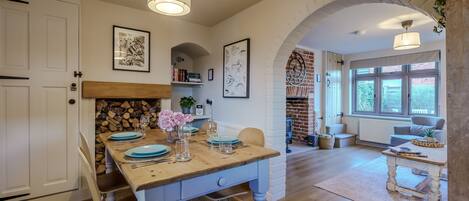 تناول الطعام