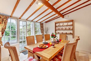 Dining - 4 Bed in Widcombe (oc-bhr13) (Bath)