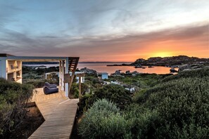 Terraza en la azotea