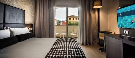 Classic Room, Balcony