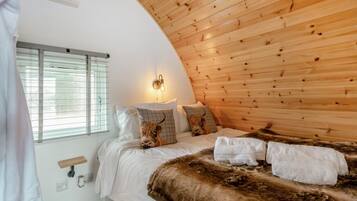 Gratis wifi, beddengoed