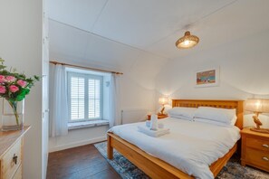 Iron/ironing board, free WiFi, bed sheets - 1 Bed in St. Ives (oc-farr) (Saint Ives)