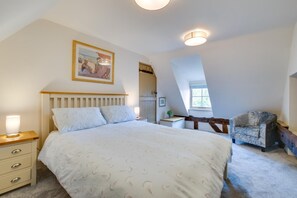 2 bedrooms, iron/ironing board, free WiFi, bed sheets - 2 Bed in Bramfield (oc-cobb) (Bramfield)
