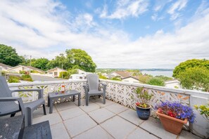 Terrace/patio - 3 Bed in Saundersfoot (oc-pw540a) (Saundersfoot)