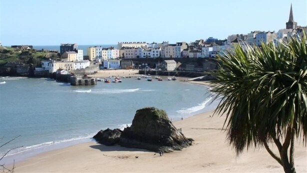 Plage