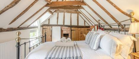 Wi-fi (inkludert) og sengetøy