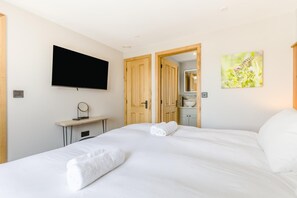 2 chambres, Wi-Fi gratuit, draps fournis