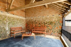 Terrace/patio - 3 Bed in Shereford (oc-2173) (Shereford)