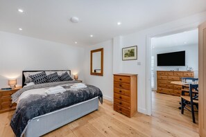 Gratis wifi, beddengoed