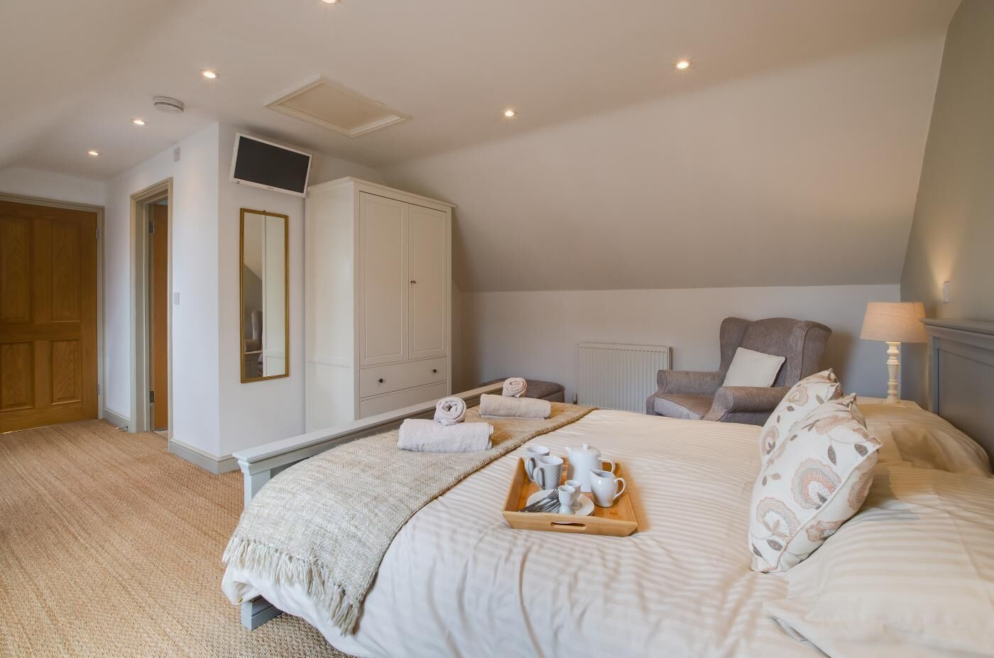 Ferro/asse da stiro, Wi-Fi gratuito, lenzuola