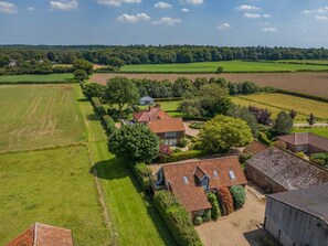 Exterior - 1 Bed in Swannington (oc-2206) (Attlebridge)