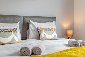 Reisekinderbett, kostenloses WLAN, BettwÀsche