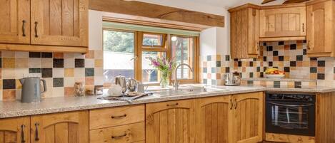 Microwave, oven, dishwasher, highchair