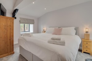 3 bedrooms, iron/ironing board, free WiFi, bed sheets - 3 Bed in Burtersett (oc-ds1022) (Burtersett)