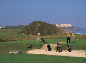 Golf - 1 Bed in Tenby (oc-pw983a) (Tenby)