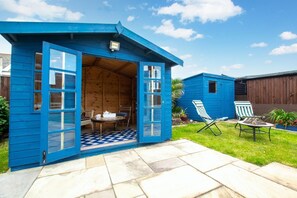 Outdoor dining - 2 Bed in Walcott (oc-2209) (Walcott)