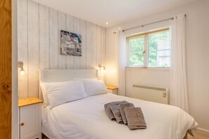 2 bedrooms, free WiFi, bed sheets - 2 Bed in Davidstow (oc-p32812) (Davidstow)