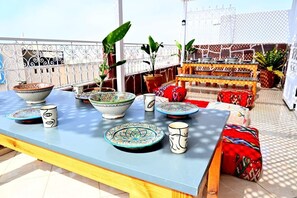 Interior - RAYAN HOUSE (Tamraght)