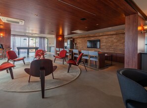 Interior - Sea view in high floor in Armação (Salvador)