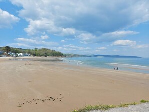 Beach - 1 Bed in Saundersfoot (oc-pw282b) (Saundersfoot)