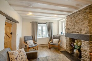 TV, fireplace - 3 Bed in Tywyn (oc-h32633) (Tywyn)