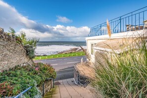 Àrea exterior de l'allotjament