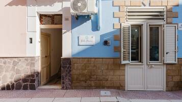 Details aan de buitenkant