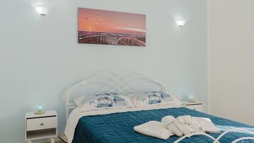 2 Schlafzimmer, Bügeleisen/Bügelbrett, WLAN, Bettwäsche