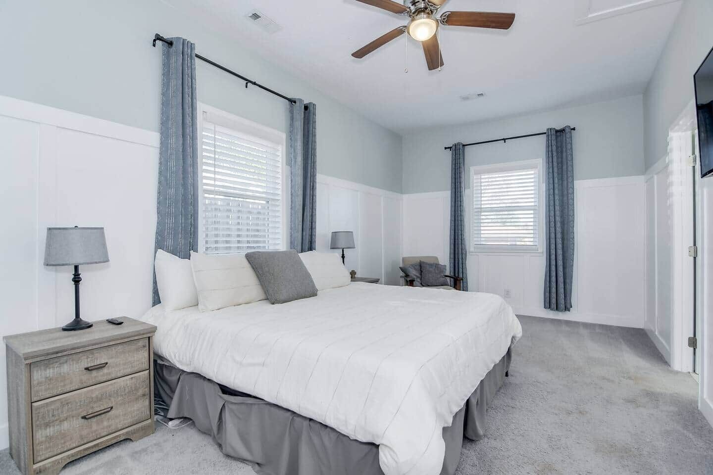 4 dormitorios, wifi, ropa de cama