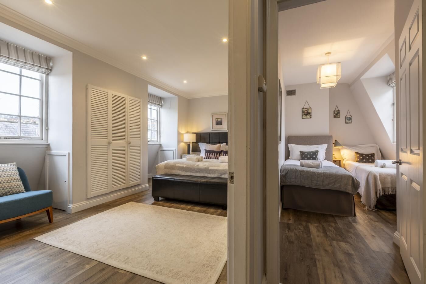 Strykejern/-brett, wi-fi (inkludert) og sengetøy