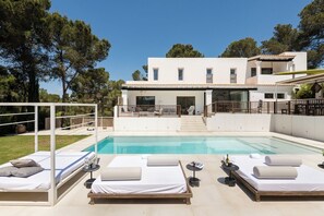 Villa | 3 bedrooms - Can Furnet 4 in Ibiza (Santa Eulalia del Rio)
